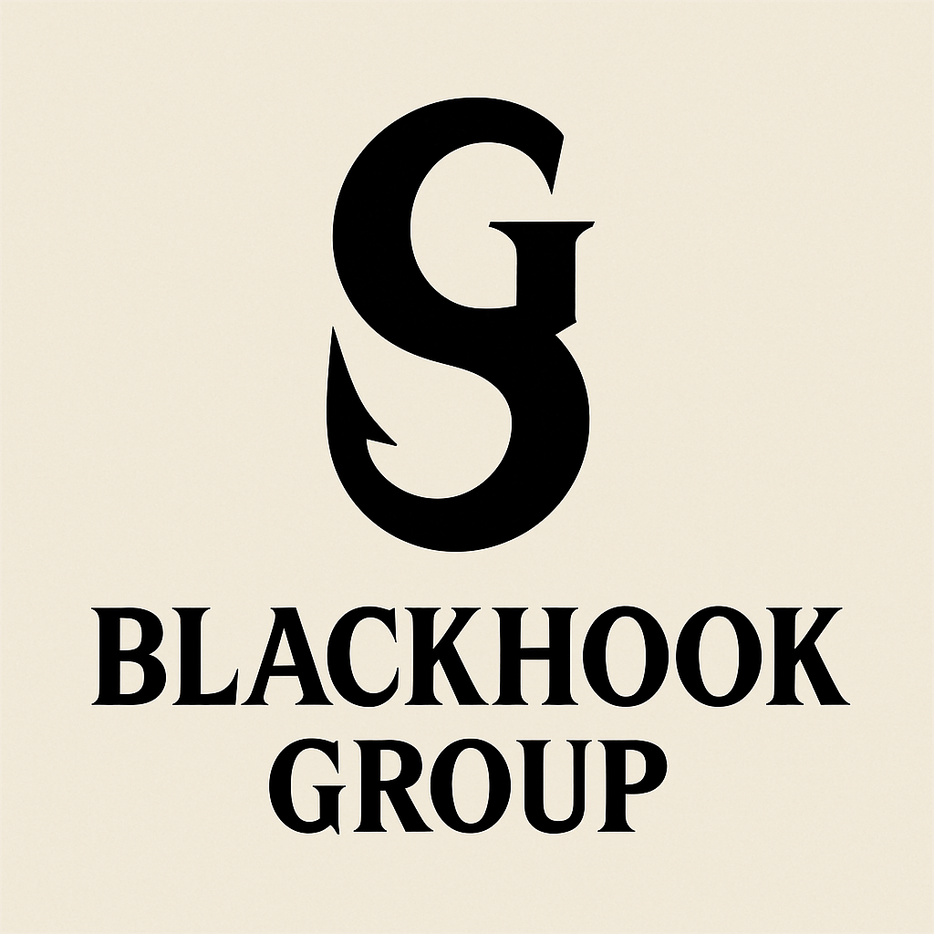 Blackhook Group Logo